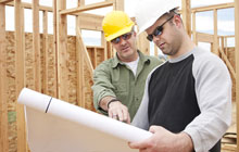 Toulton outhouse construction leads